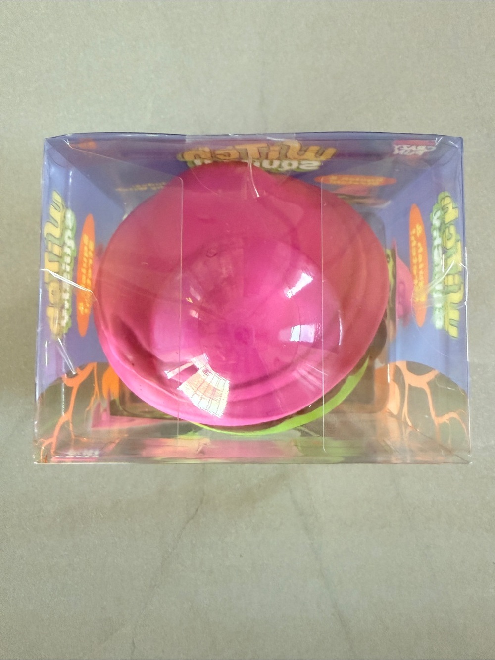 NWT Authentic RMS Crazy Fun Witch Squishy Halloween 2026 Viral Fidget Toy - Picture 5 of 6